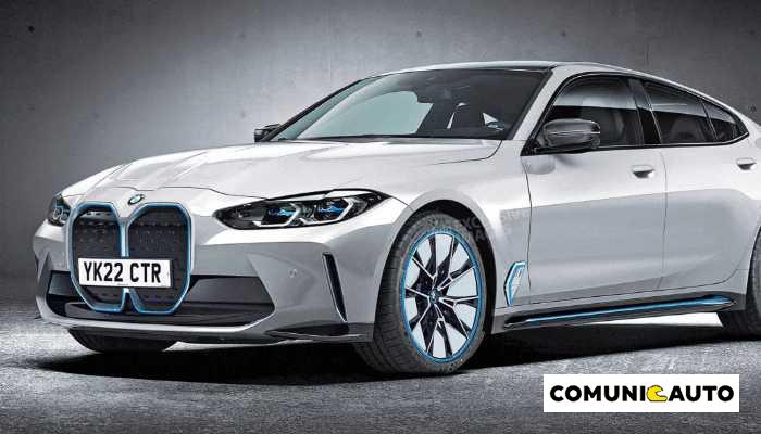 BMW i4: la berlina eléctrica que te sorprenderá