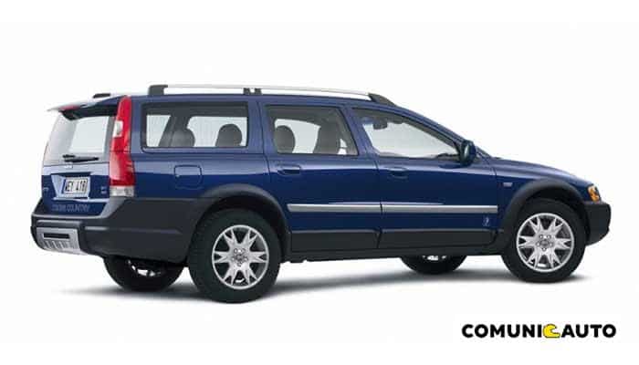 Volvo XC70 de Segunda Mano: Todo lo que debes saber 4 Volvo XC70 de Segunda Mano